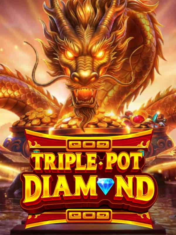 Triple Pot Diamond