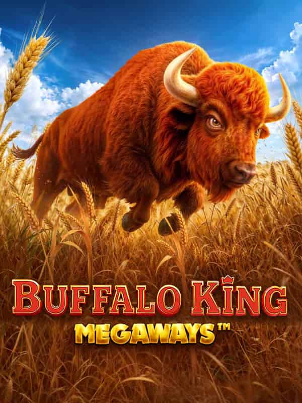 Buffalo King Megaways