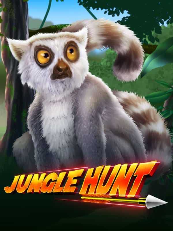 Jungle Hunt