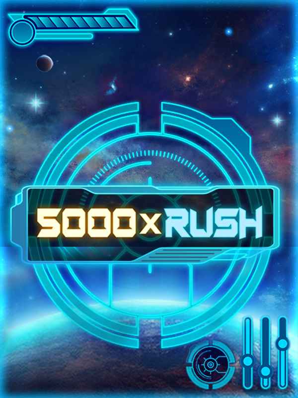 5000 x Rush