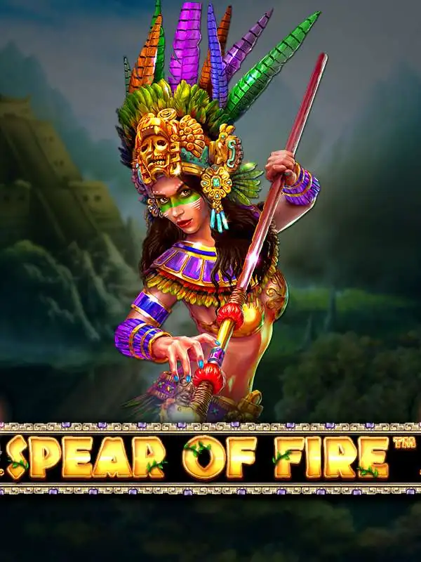 Spear Of Fire
