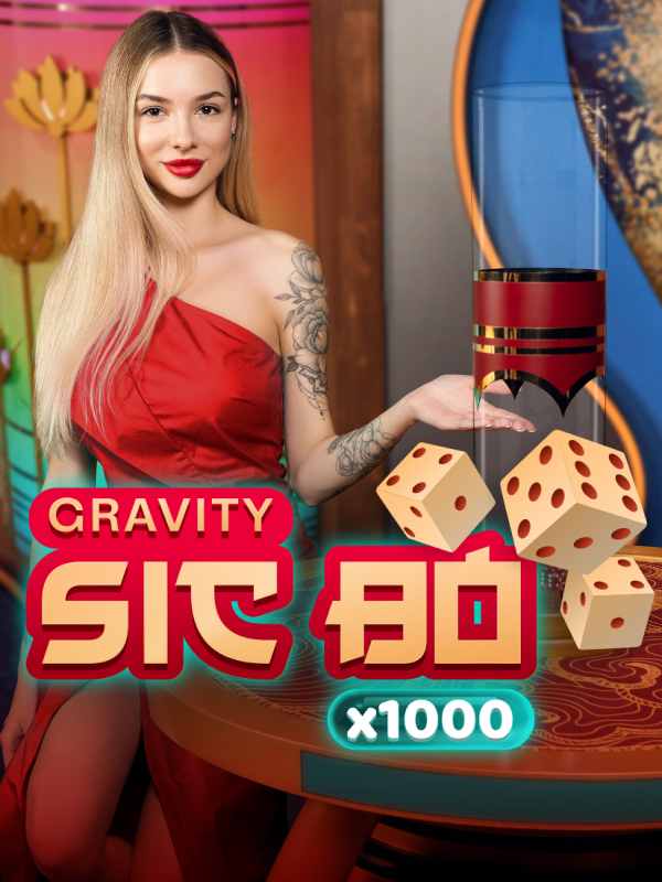 Gravity Sic Bo