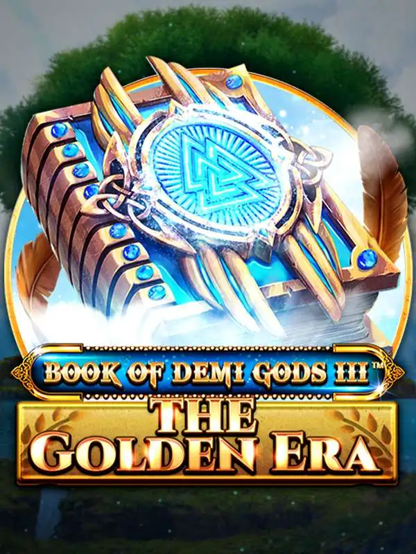 Book of Demi Gods III - The Golden Era