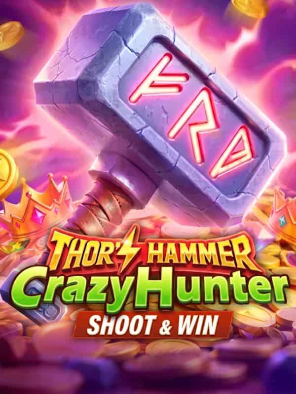 CrazyHunter Thor's Hammer
