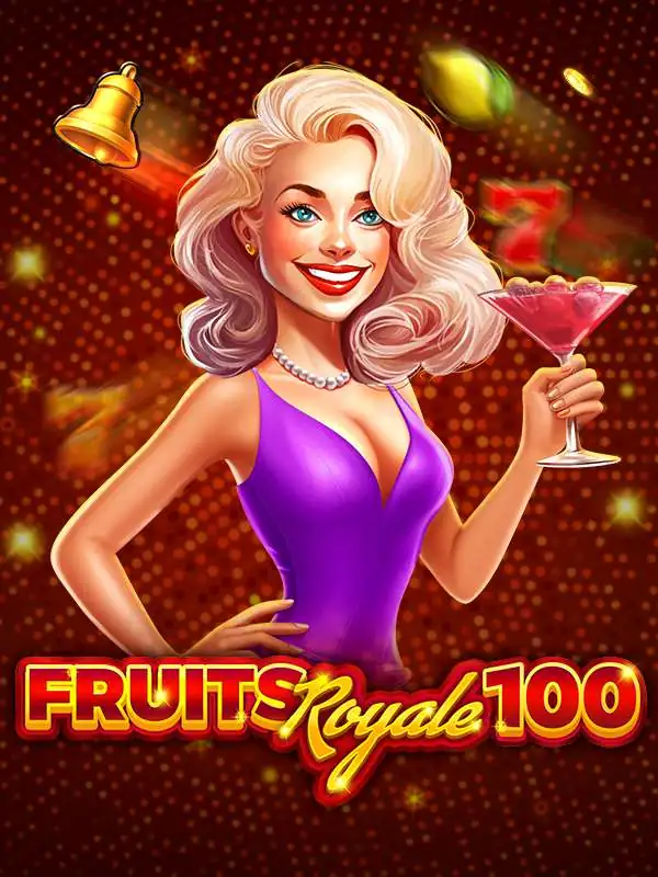 Fruits Royale 100
