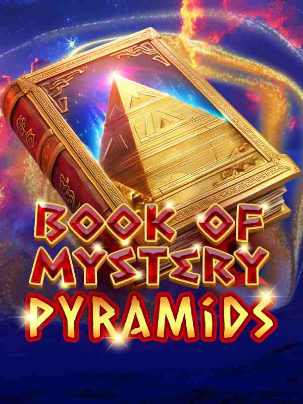 Book of Mystery Pyramids