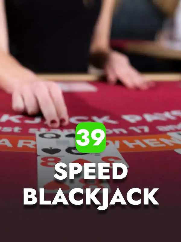 Classic Speed Blackjack 39