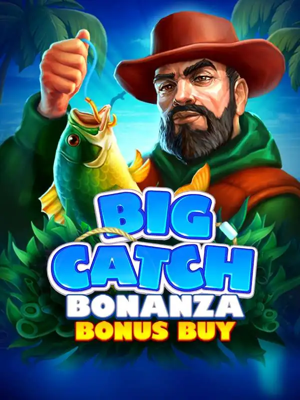Big Catch Bonanza: Bonus Buy