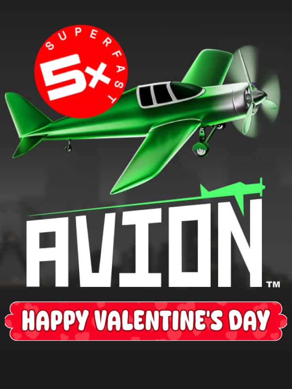 Valentine Avion