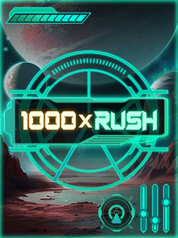 1000 x RUSH