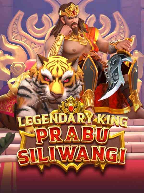 Legendary King: Prabu Siliwangi