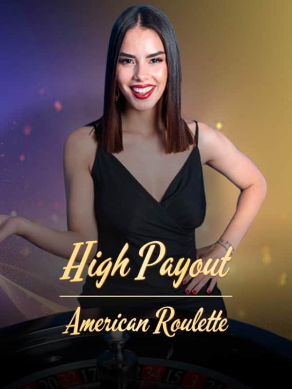 American Roulette High Payout