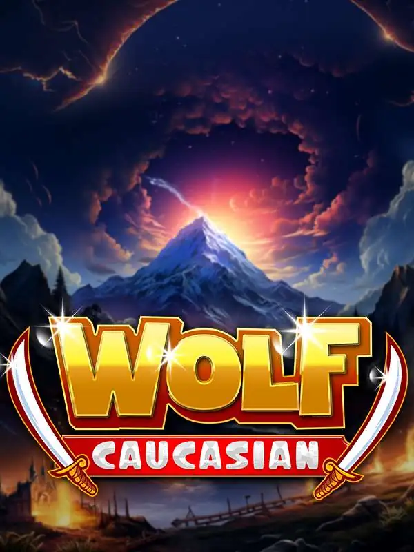 Caucasian Wolf