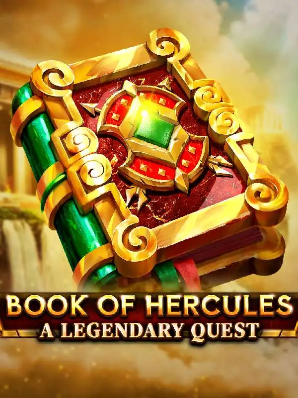 Book of Hercules - A Legendary Quest