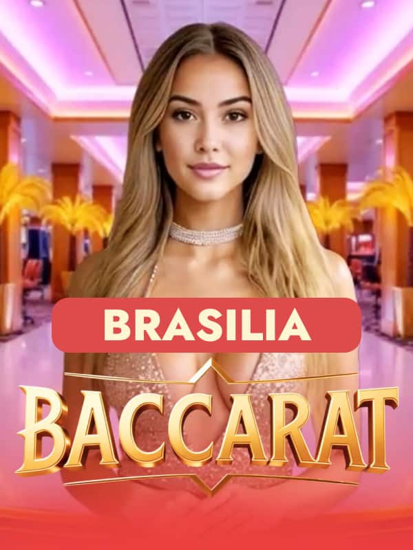 Baccarat - Brasília