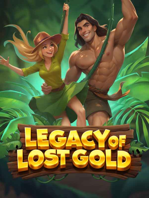 Legacy of Lost Gold