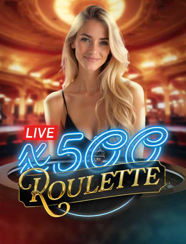 Roulette x500