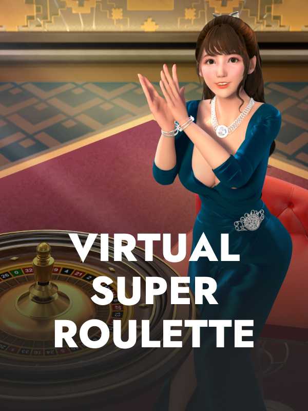Virtual Super Roulette