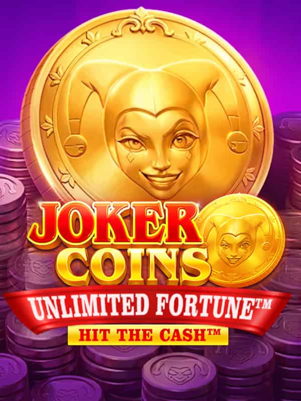 Joker Coins Unlimited Fortune