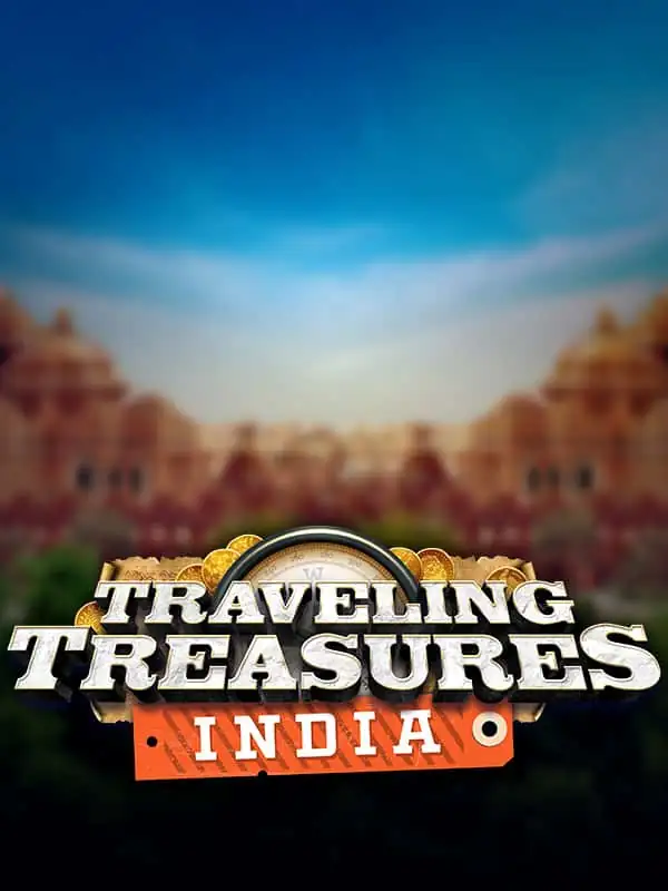 Traveling Treasures India