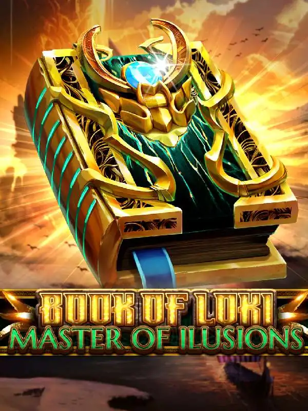 Book of Loki - Master Of Illusions