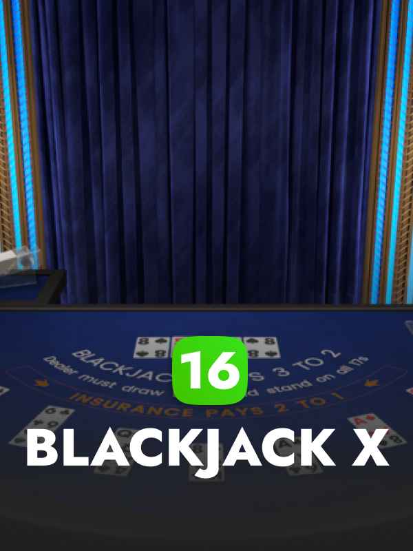 BlackjackX 16