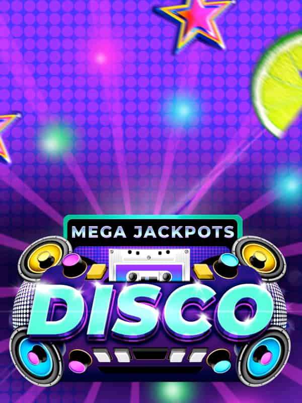 Mega Jackpots Disco