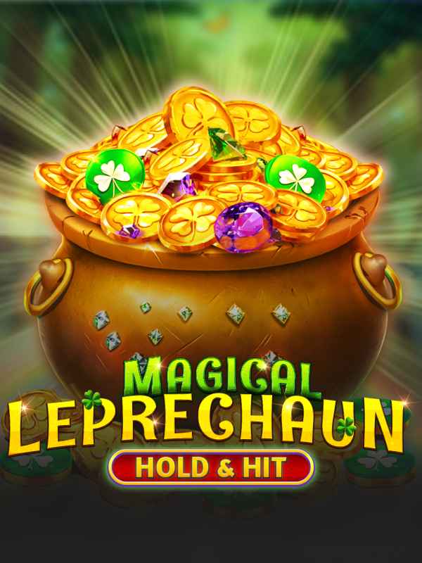 Magical Leprechaun - Hold & Hit
