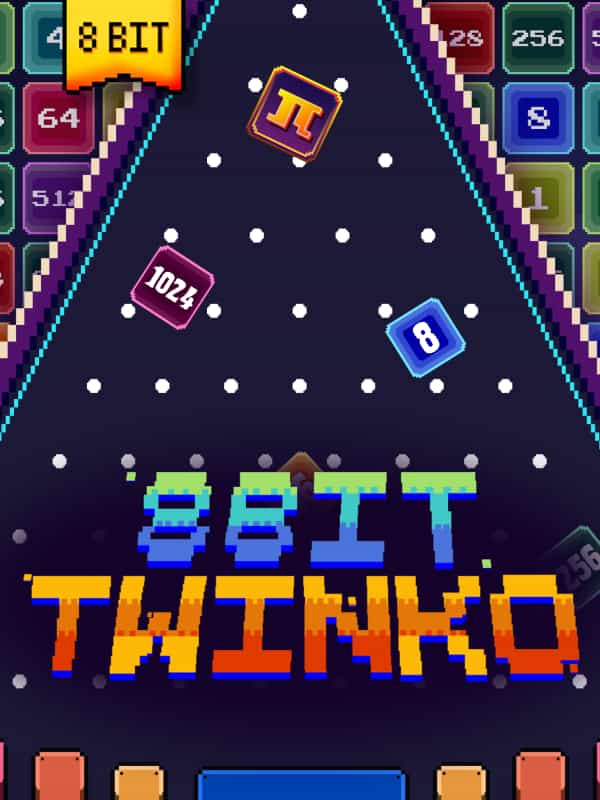 8 BIT Twinko
