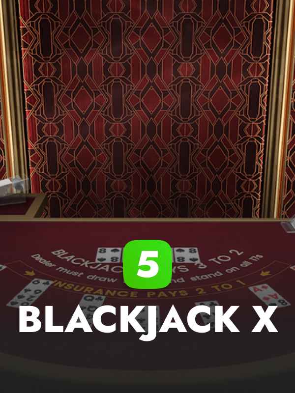 BlackjackX 5