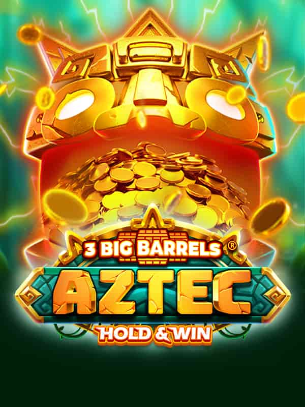 3 Big Barrels Aztec