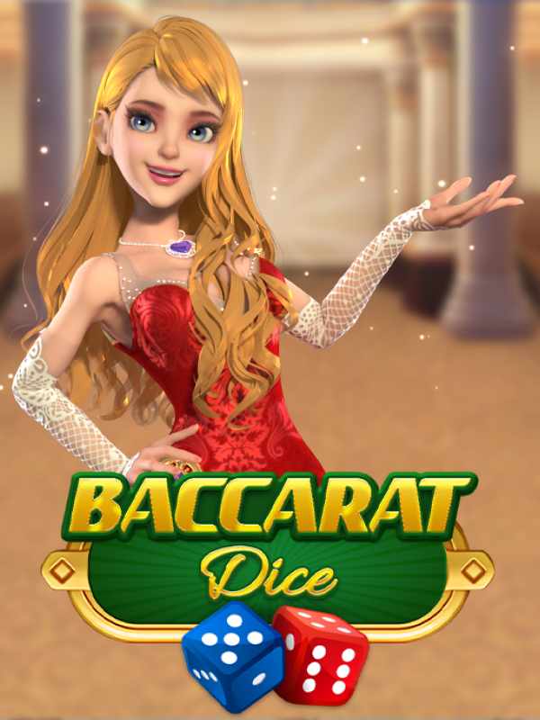 Baccarat Dice