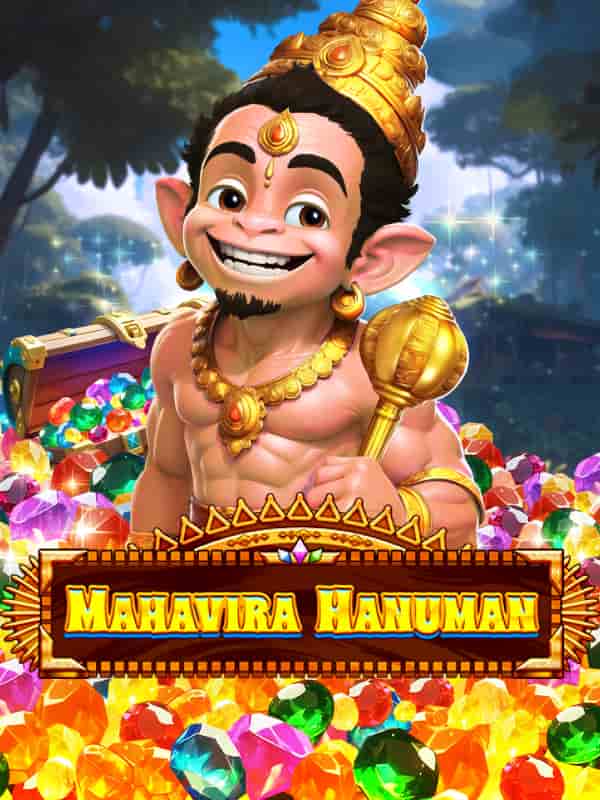 Mahavira Hanuman