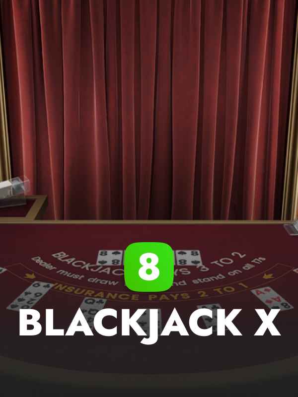 BlackjackX 8