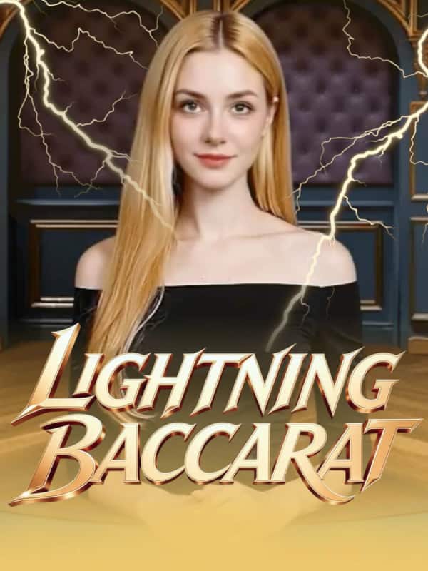 Lightning Baccarat - Diamond 