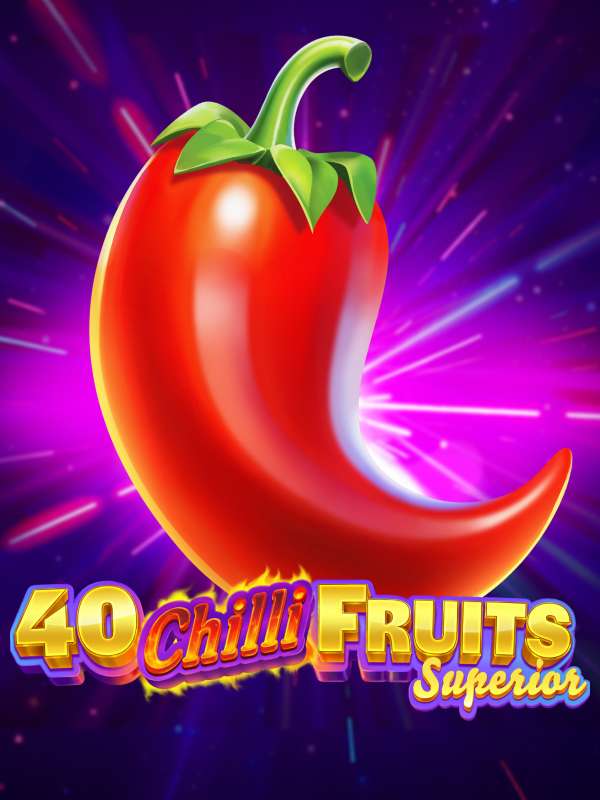 40 Chilli Fruits Superior