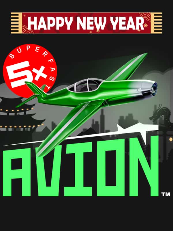 New Year Avion