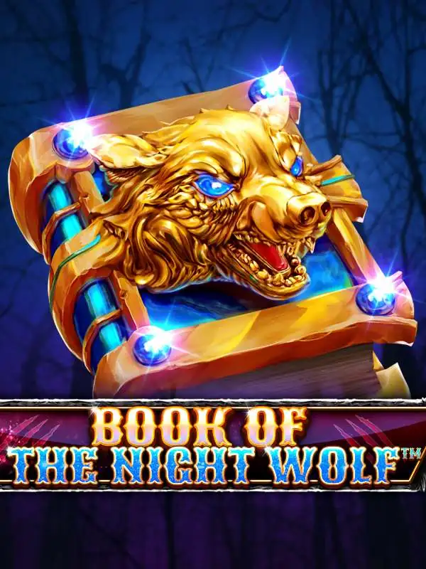 Book of The Night Wolf