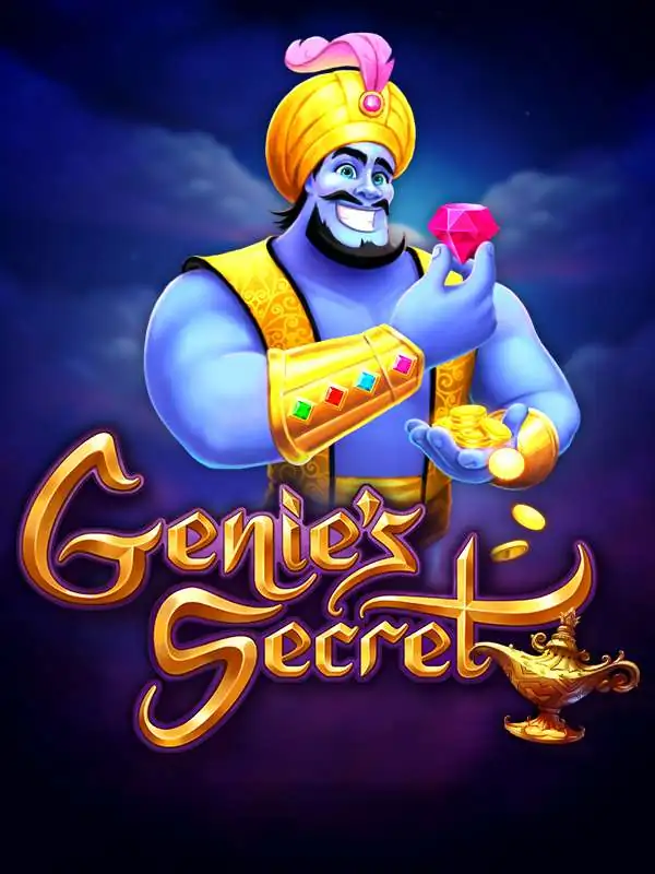 Genie's Secret with Feature Buy