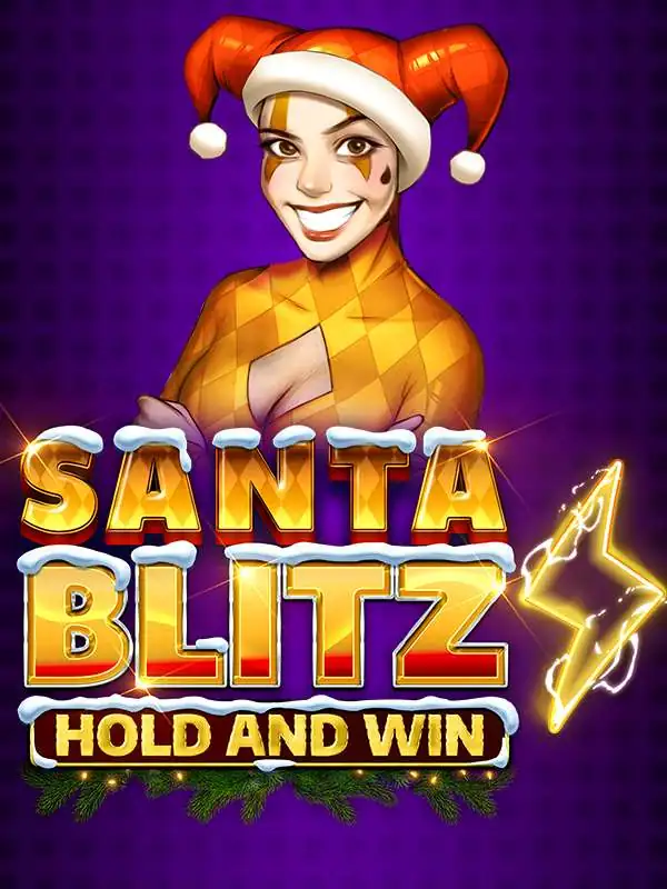 Santa Blitz Hold and Win