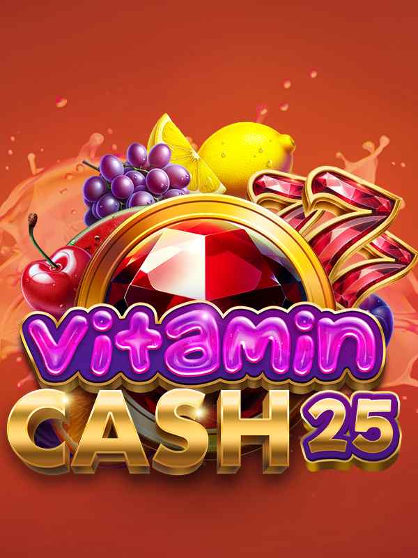 Vitamin Cash 25
