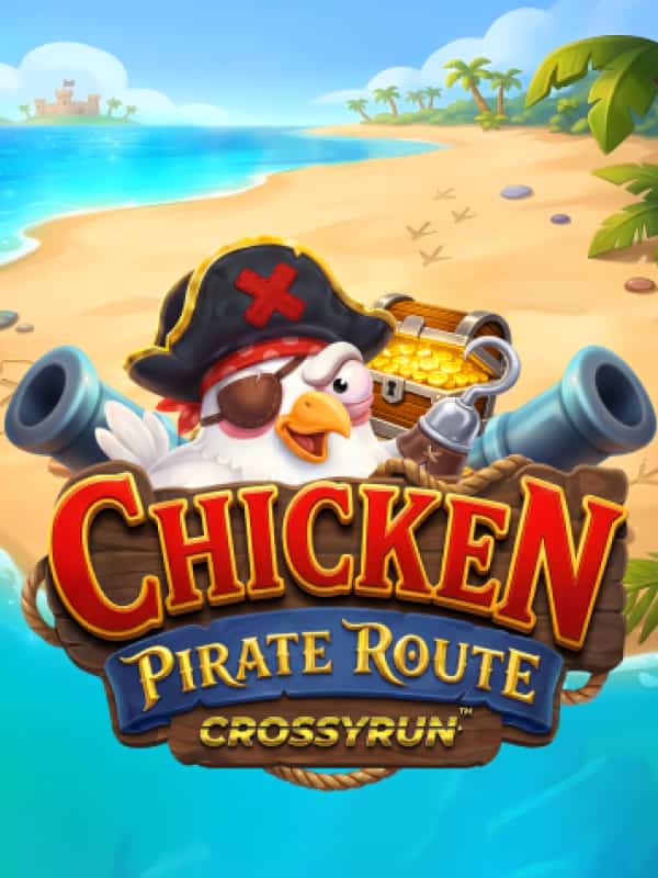 Chicken Pirate Route