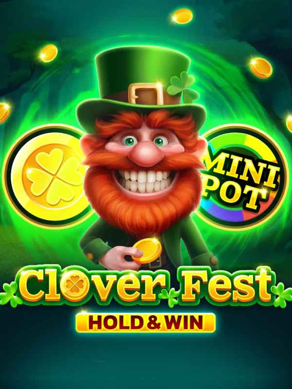 Clover Fest Hold And Win