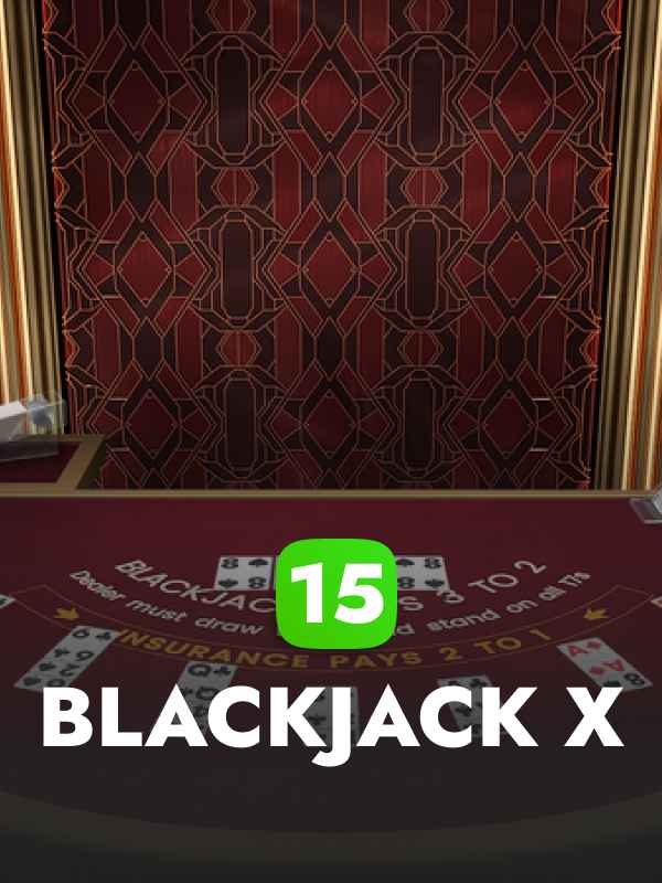 BlackjackX 15
