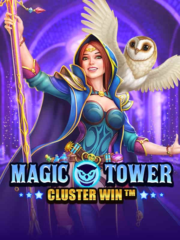 Magic Tower: Cluster Win