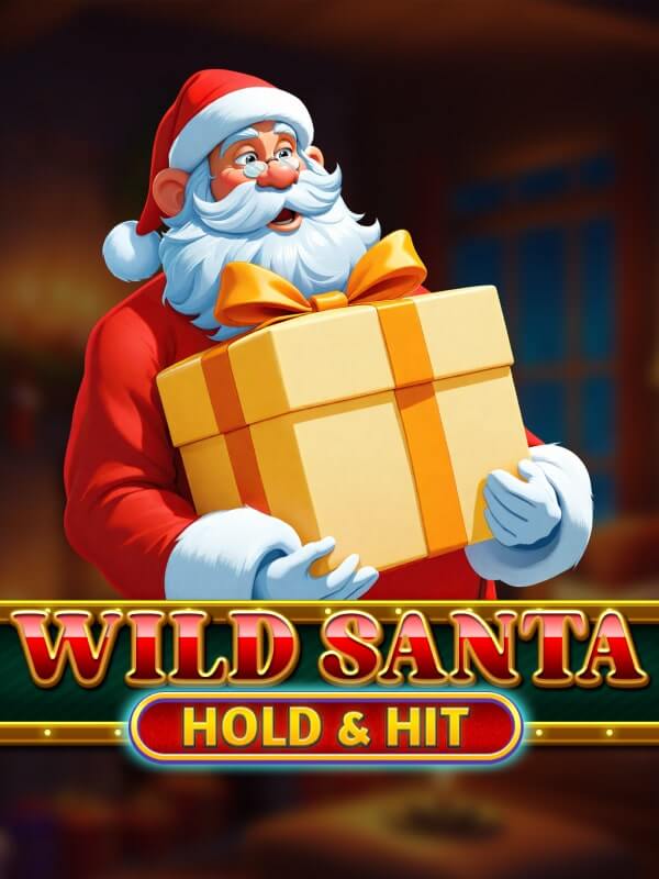 Wild Santa - Hold & Hit