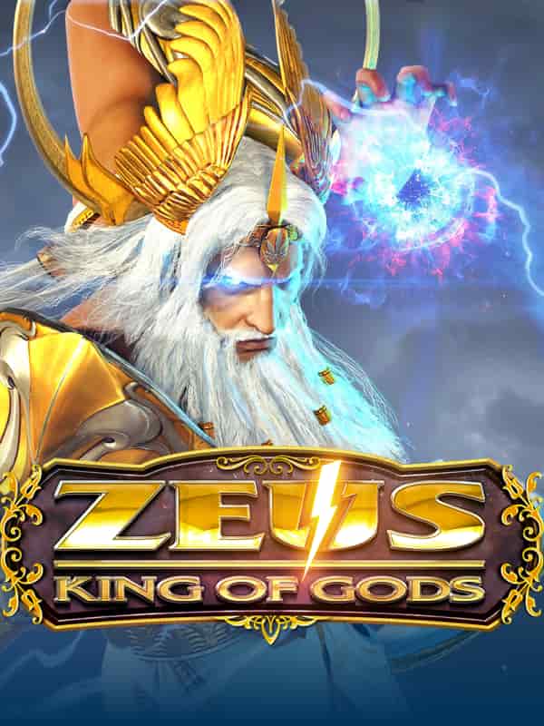 Zeus - King of Gods