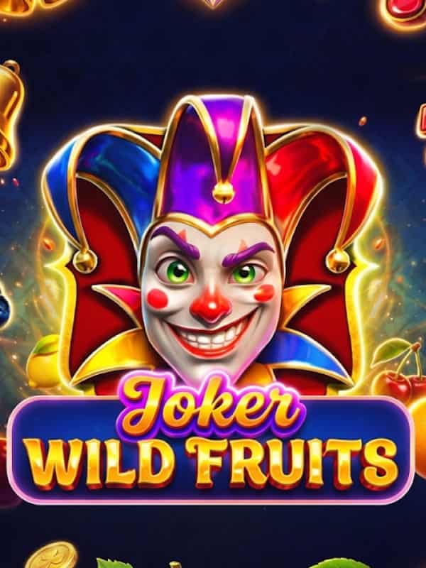 Joker Wild Fruits
