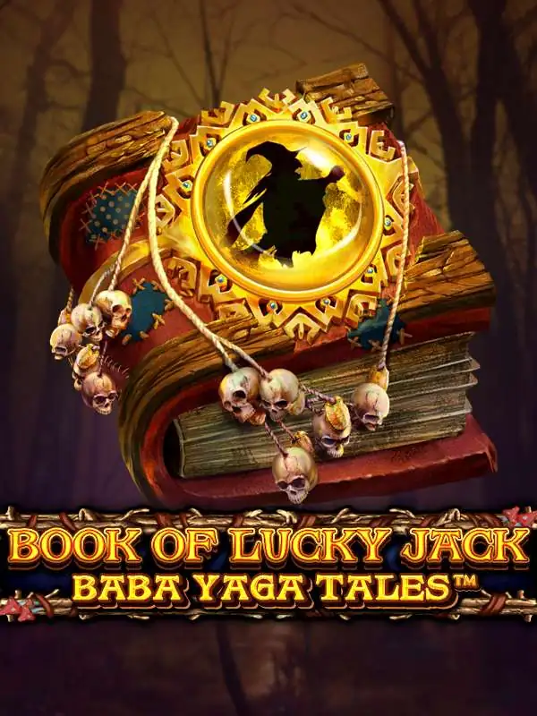 Book of Lucky Jack - Baba Yagas Tales