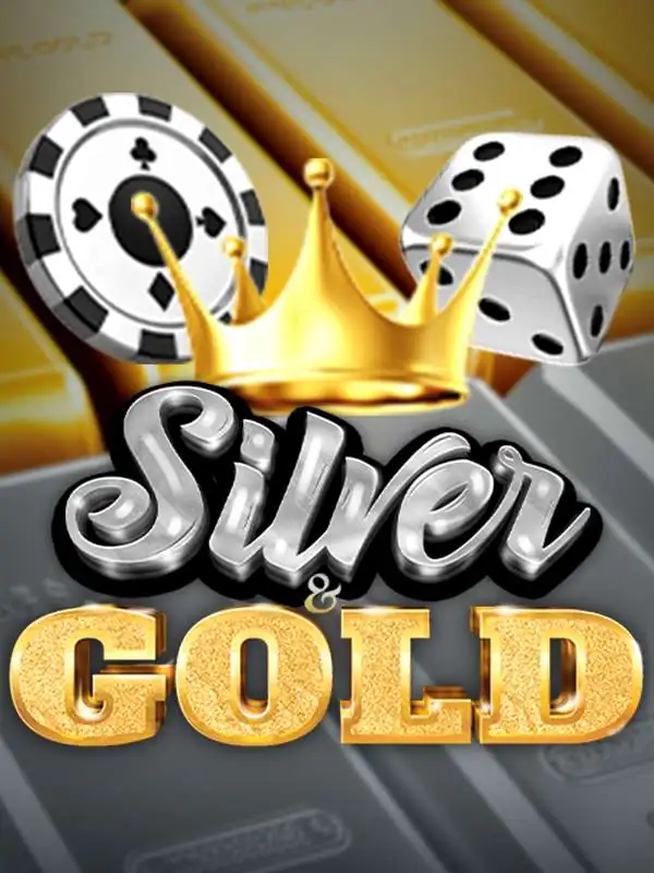 Silver & Gold Slot